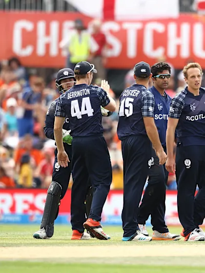 PAUL COLLINGWOOD: England was solid but we also did well