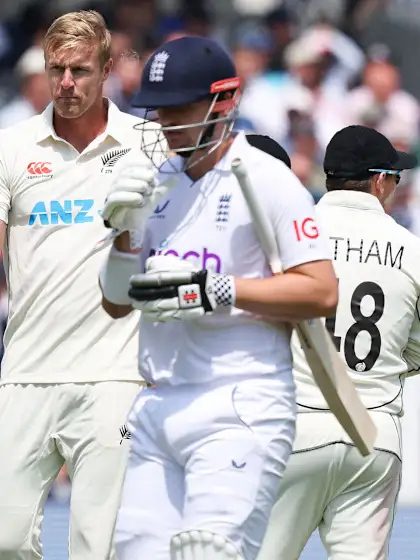 Quicks ruled out as New Zealand suffer injury blow ahead of England Test