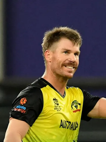 Back in the runs, Warner 'laughs' off talk he was out of form