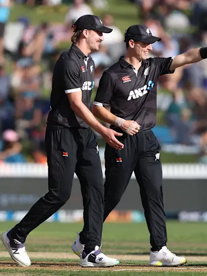 New Zealand name squad for ODI series against Pakistan