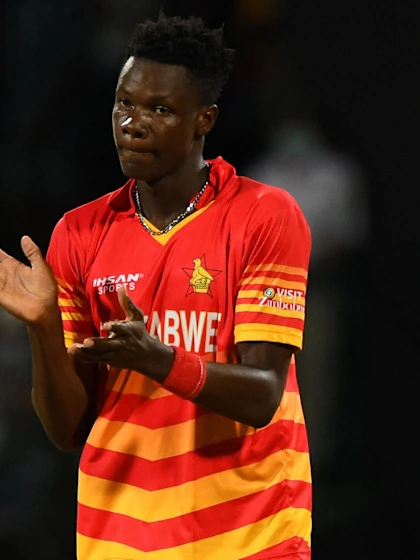 Blessing Muzarabani eager for Zimbabwe to qualify for the upcoming T20 World Cup in Australia