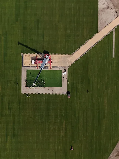 Nassau County International Cricket Stadium - 10th May 2024