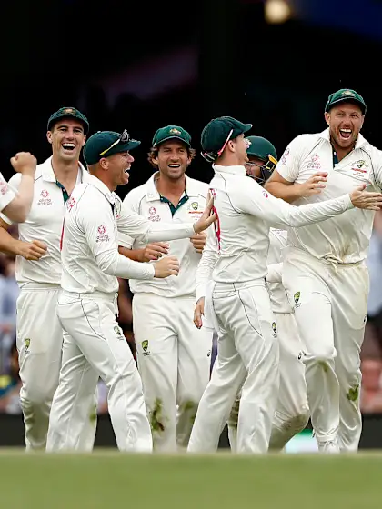 Australia take full points against New Zealand