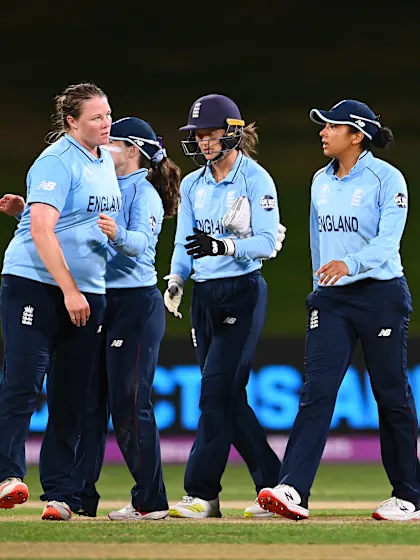 ‘They can have no complaints’ – Nasser Hussain, coach Lisa Keightley react to England’s third loss