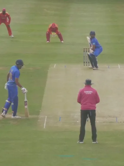 UAE v Canada | Match Highlights | Cricket World Cup League 2 2023-27