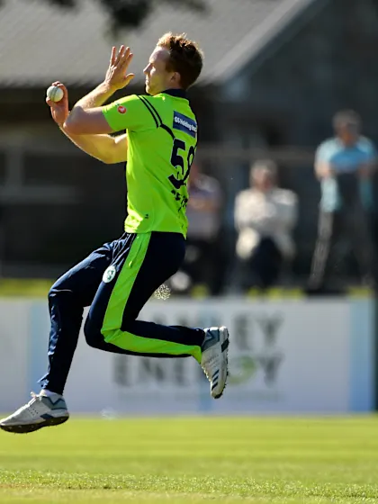 Ireland T20I tri-series was 'perfect preparation' for T20 World Cup Qualifier, says Shane Getkate