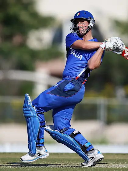 Teams prepare to battle for promotion in Pepsi World Cricket League Division 4 2014