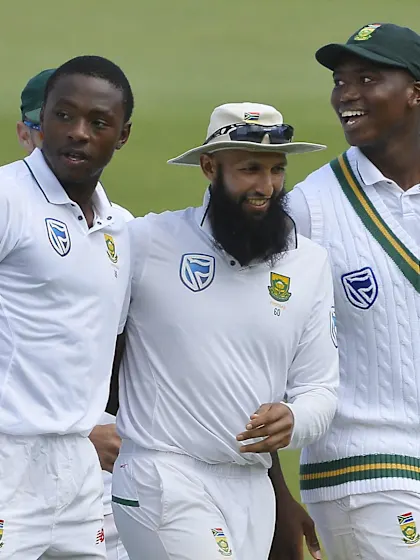 Test bowlers: Rabada back at No.1 after Port Elizabeth haul