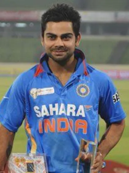 Kohli, Gambhir star in India win