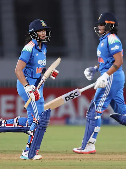 Dominant India complete ODI series sweep against Zimbabwe