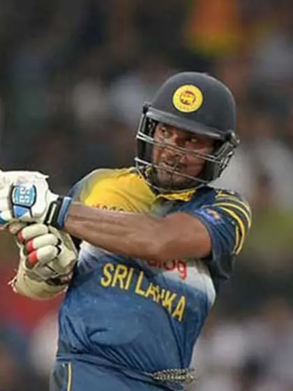 Sangakkara gives Sri Lanka 3-1 lead