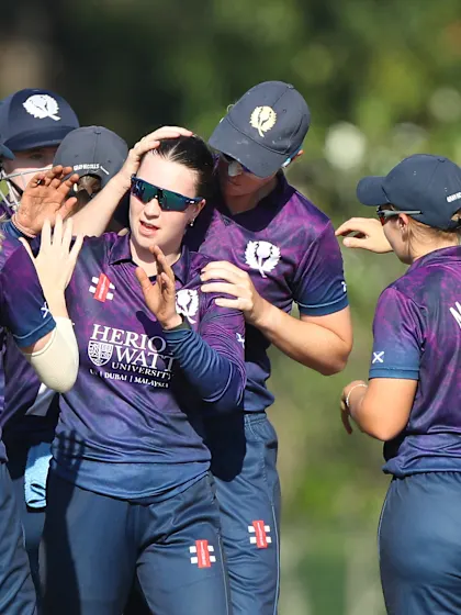 Proud Scotland look ahead after narrow Thailand heartbreak