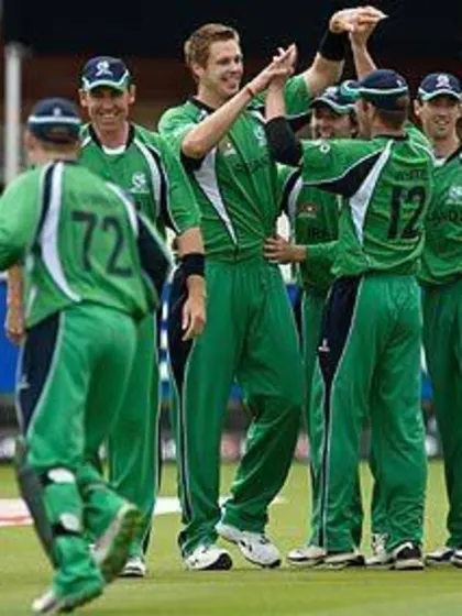 Ireland name strong line-up for Bangladesh series