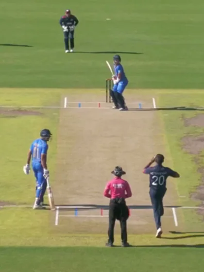 USA v UAE | Match Highlights | ICC Cricket World Cup League 2 2023-27