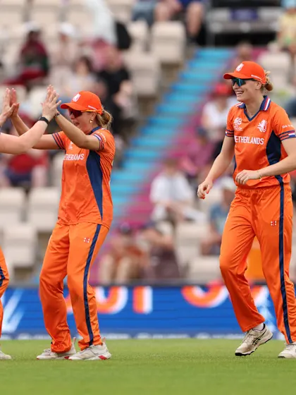 MACRAE: NETHERLANDS ARE WINNING HEARTS AROUND THE WORLD 