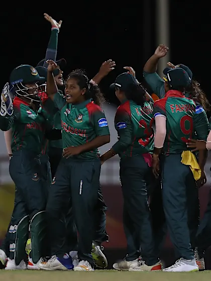 Group A teams look ahead to Women's T20 World Cup Qualifier 2019