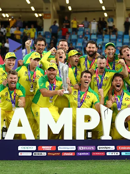 Qualification pathway for ICC Men's T20 World Cup 2024 announced