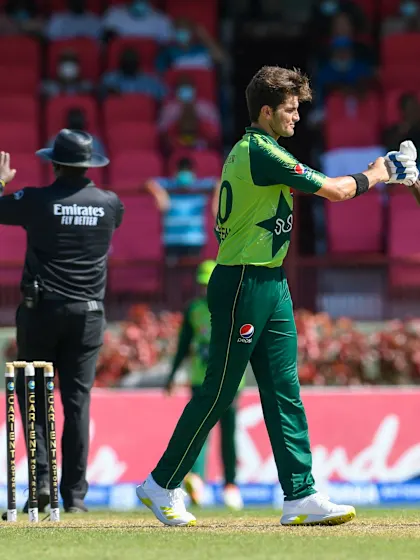 Pakistan eye series victory against West Indies