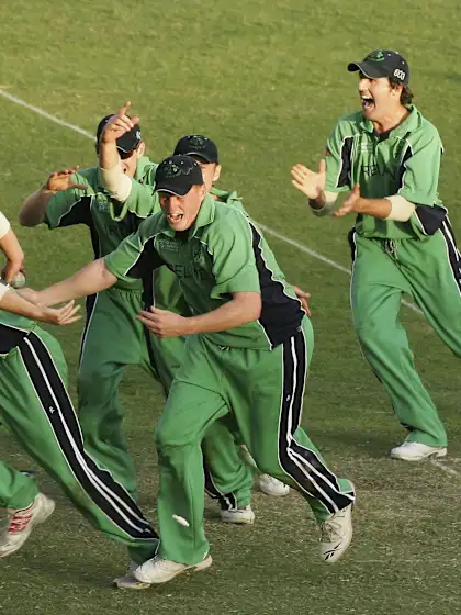 Six months to go - Six Associate shocks in CWC history