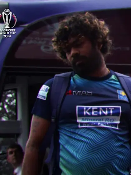 CWC_2019_MATCH7_AFGvSL_PLAYERS_ARRIVAL