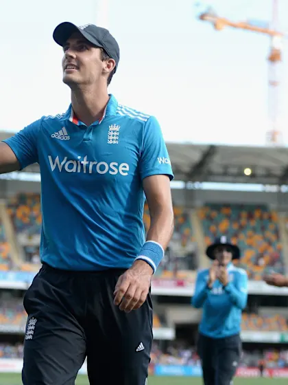 New-look England banks on positive intent