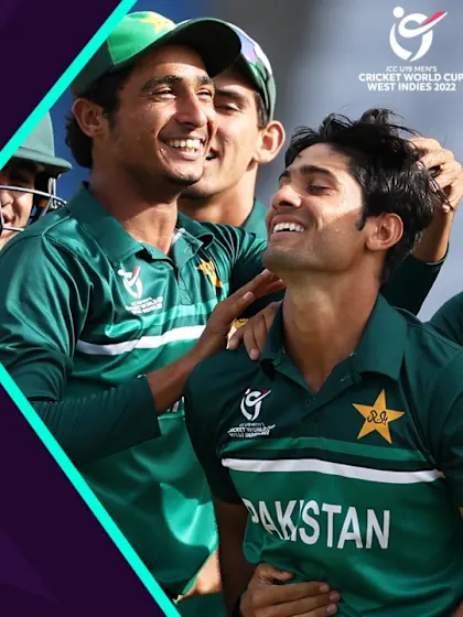 FTX Best Fielding: Week 2 | ICC U19 Men’s CWC 2022