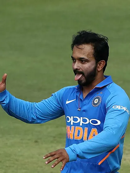 India sweat over Jadhav's shoulder injury ahead of CWC19