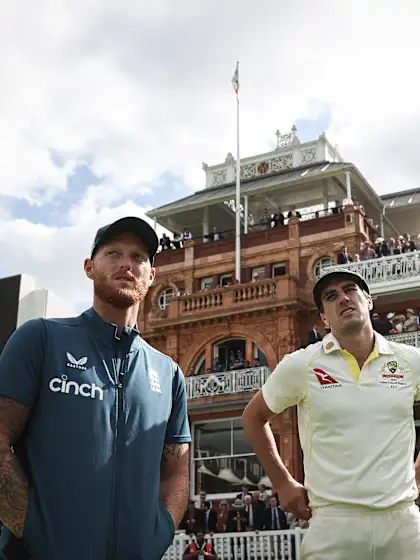 England and Australia hit with sanctions for Ashes Tests