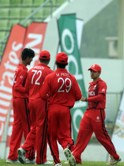 Canada beats Fiji to finish ICC Under-19 World Cup in 15th spot