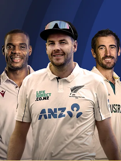 ICC Player of the Month nominees for December revealed