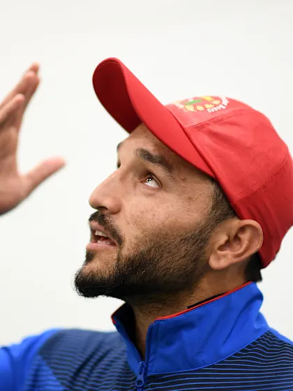 Captain Naib taking the positives from Afghanistan’s first-match defeat
