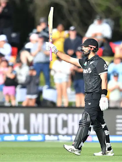 Mitchell displaces Rohit to top ICC Men’s ODI Batting Rankings 