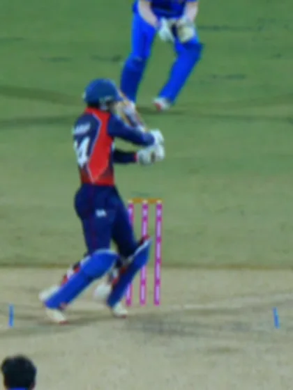 Aarif Sheikh seals Nepal's chase | T20WC 2026 Warm-up