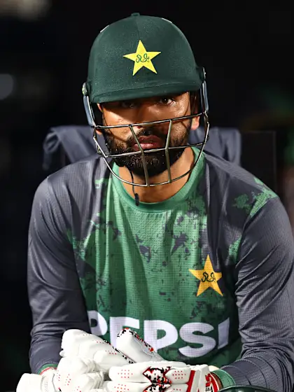 Logo of Heartbreaking visuals after Fakhar Zaman is ruled out of the tournament | Champions Trophy 2025
