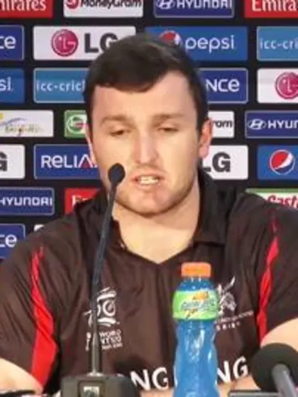 M2: Hong Kong captain Jamie Atkinson speaks Part 1