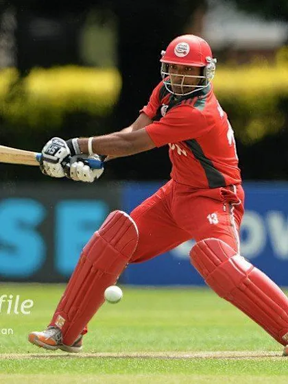 Bilal Khan the star as Oman seals T20I series