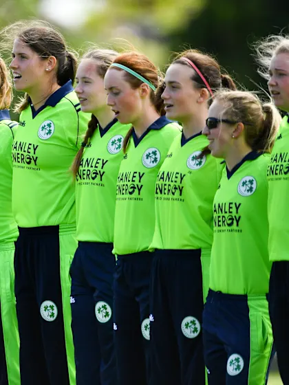 'Understandable situation given the circumstances' – Joyce on postponement of women's CWC Qualifier