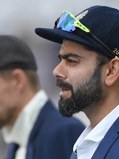 England, India docked two WTC points for slow over-rate