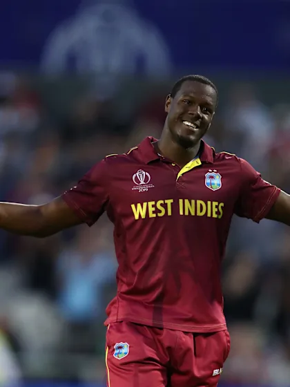 Holder not surprised by Brathwaite heroics