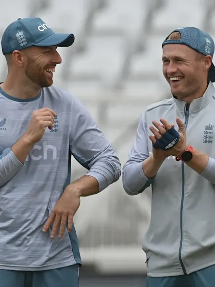 England name XI for second New Zealand Test