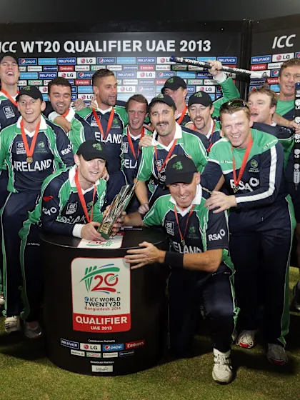 ICC announces schedule of ICC World Twenty20 Qualifier 2015
