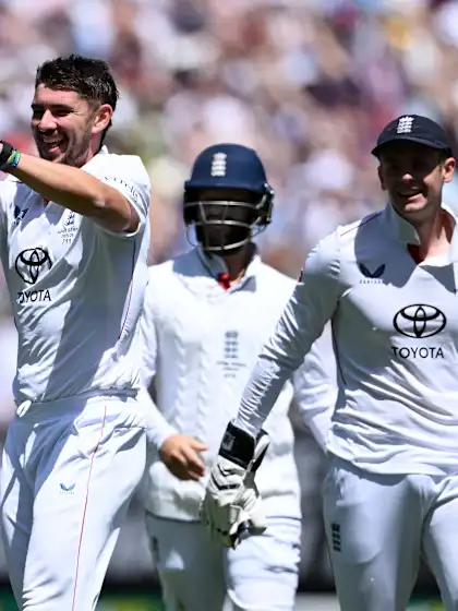 Rankings rejoice for bowlers in Melbourne blitz