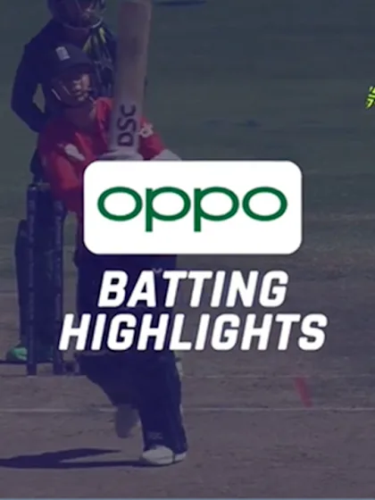 Oppo Batting Highlights | Day 12 | Women's T20WC 2023