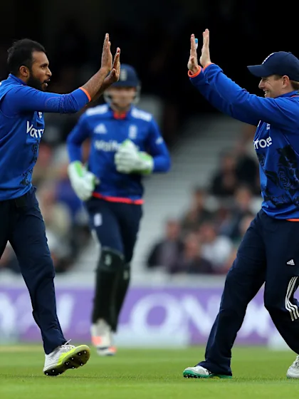 England overtakes Sri Lanka in ODI rankings after 3-0 win in five-match home series