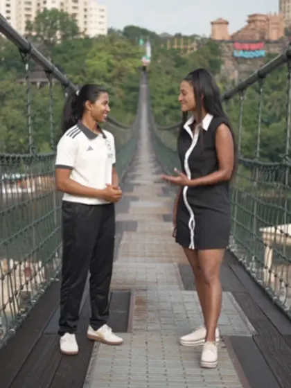 ICC U19 Women's T20 World Cup winning captain Niki Prasad