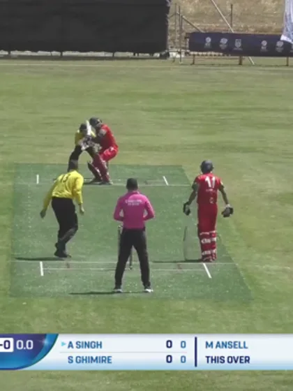 Isle of Man v Portugal | Match Highlights | Men’s T20WC Europe Sub-regional Qualifier A