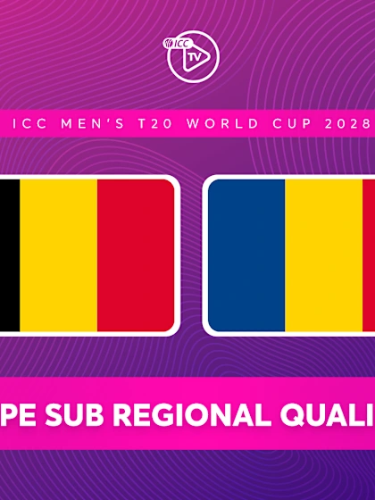 Belgium v Romania