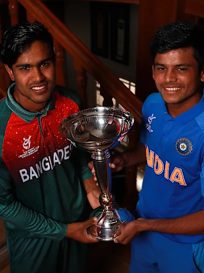 Preview: India and Bangladesh ready for ICC U19 Cricket World Cup Showdown