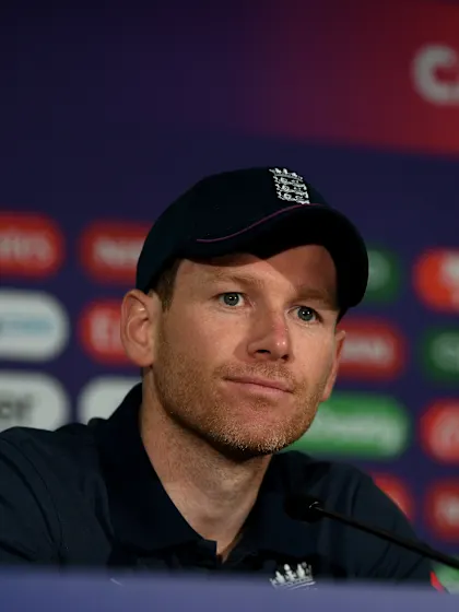 Eoin Morgan focused on England returning to winning ways against Bangladesh