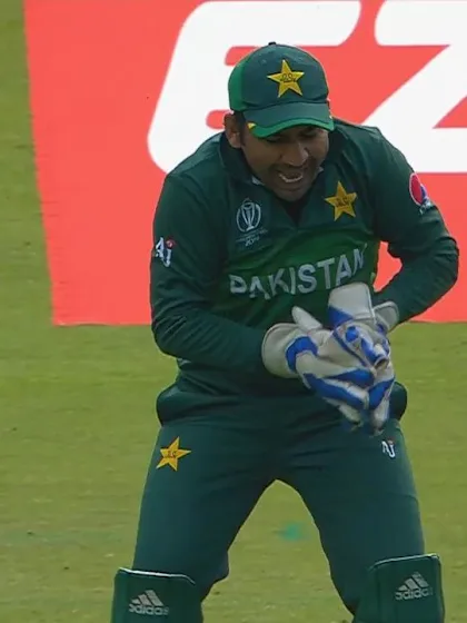 Logo of CWC19: PAK v BAN - Shaheen has Shakib caught behind for 64